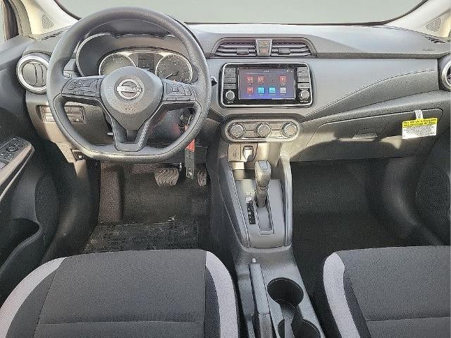 2025 Nissan Versa S CVT