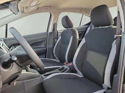 2025 Nissan Versa S CVT