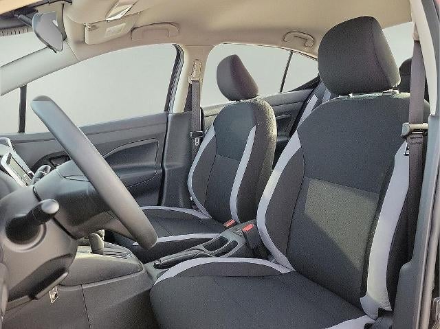 2025 Nissan Versa S CVT
