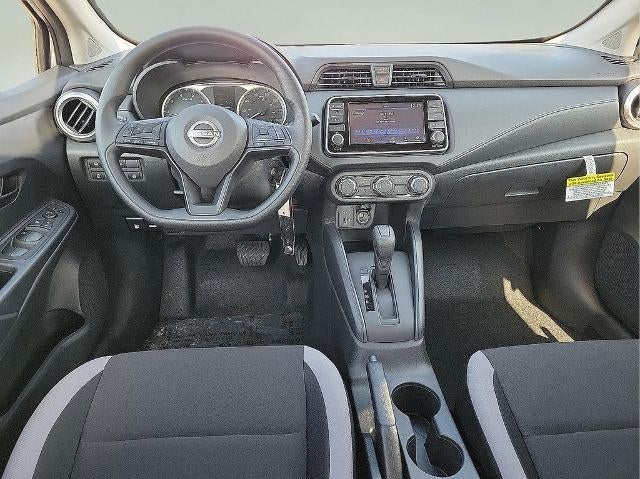 2025 Nissan Versa S CVT