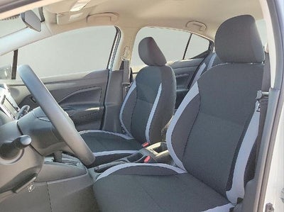 2025 Nissan Versa S CVT