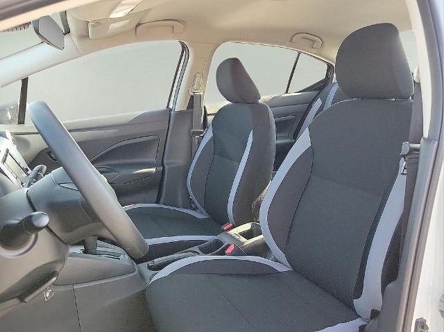 2025 Nissan Versa S CVT