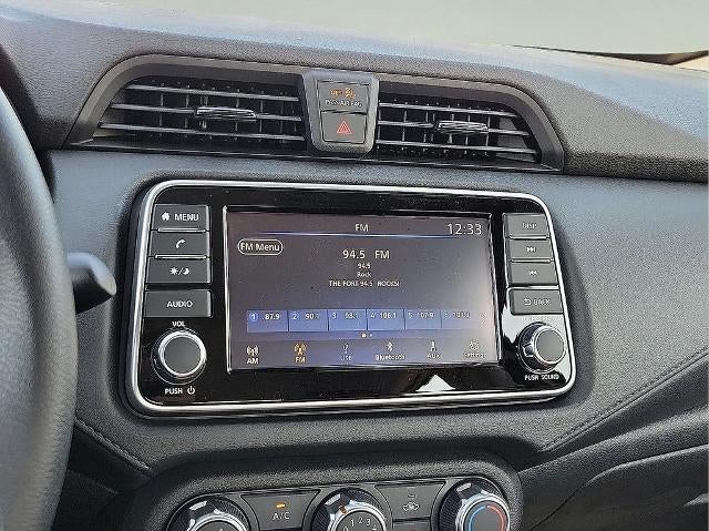 2025 Nissan Versa S CVT