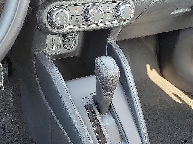 2025 Nissan Versa S CVT