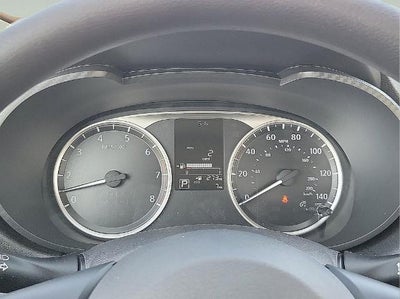 2025 Nissan Versa S CVT