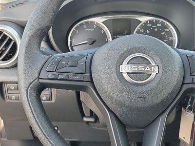 2025 Nissan Versa S CVT
