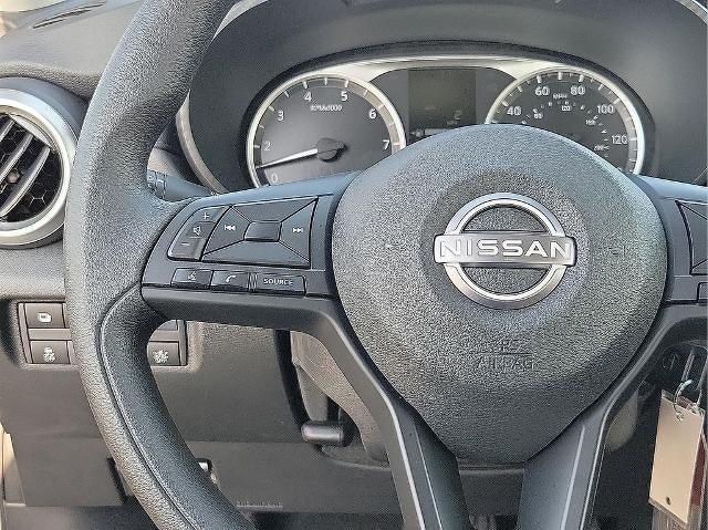 2025 Nissan Versa S CVT