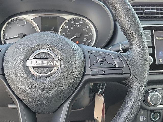 2025 Nissan Versa S CVT