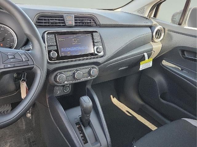 2025 Nissan Versa S CVT