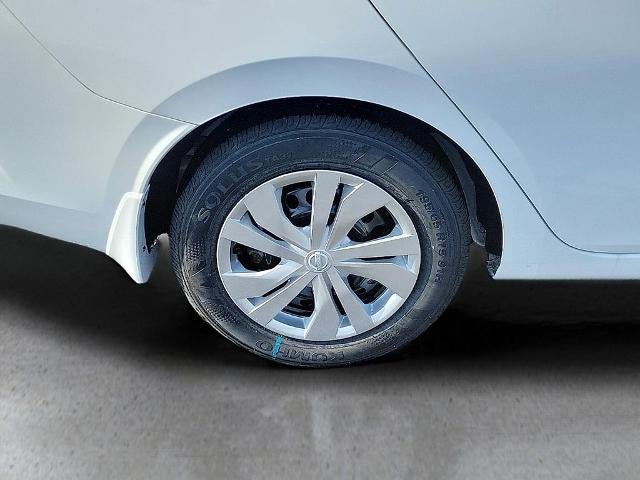 2025 Nissan Versa S CVT