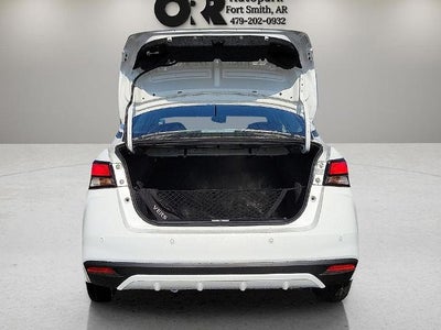 2025 Nissan Versa S CVT