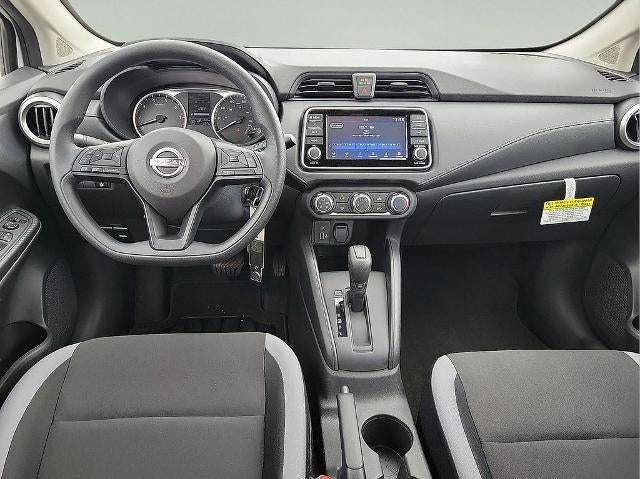 2025 Nissan Versa S CVT