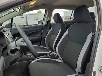 2025 Nissan Versa S CVT