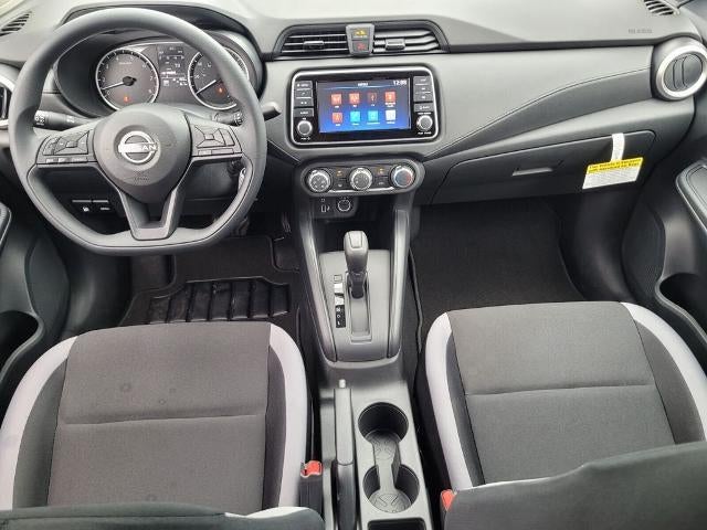2025 Nissan Versa S CVT