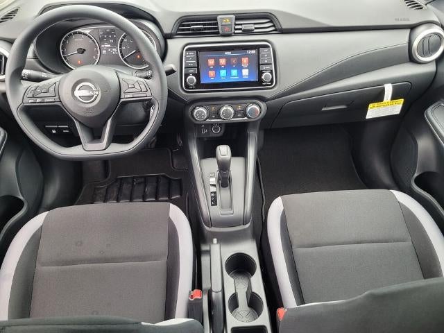 2025 Nissan Versa S CVT
