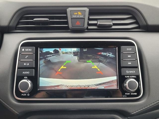 2025 Nissan Versa S CVT