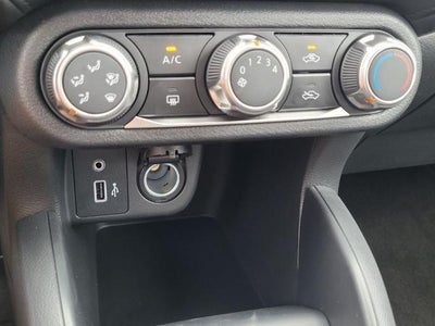 2025 Nissan Versa S CVT