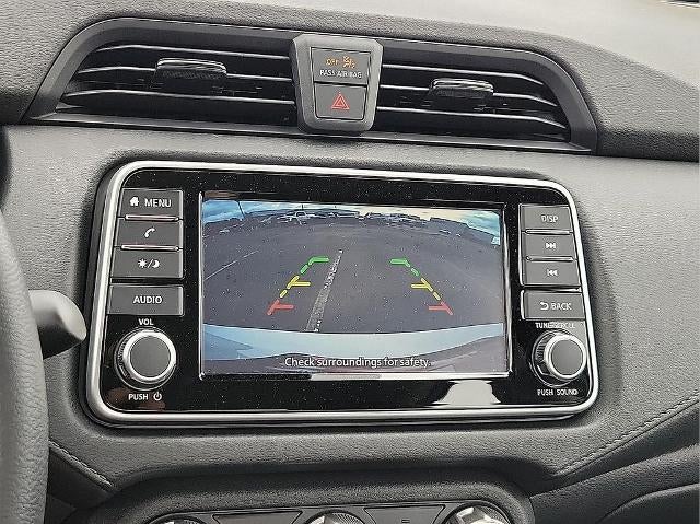 2025 Nissan Versa S CVT