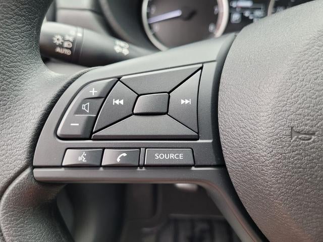 2025 Nissan Versa S CVT