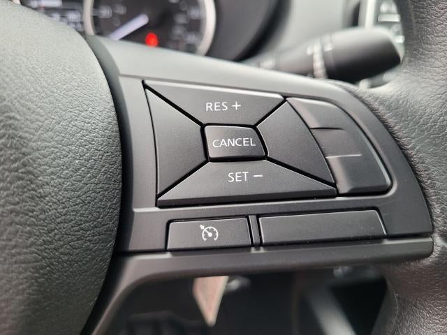 2025 Nissan Versa S CVT