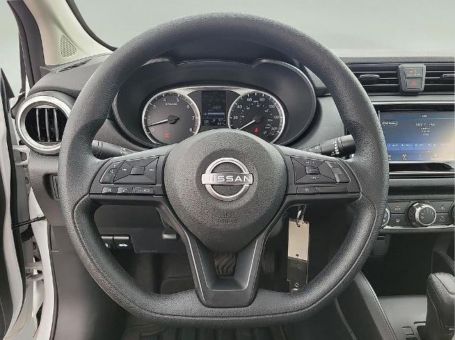 2025 Nissan Versa S CVT
