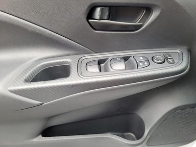 2025 Nissan Versa S CVT