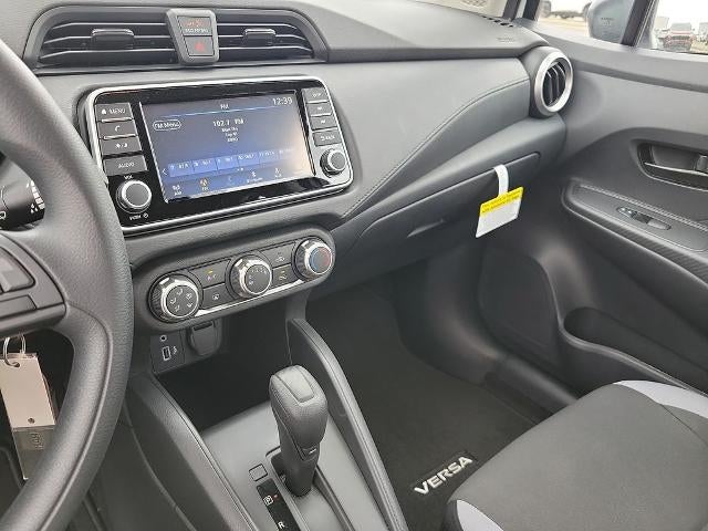 2025 Nissan Versa S CVT