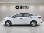 2025 Nissan Versa S CVT