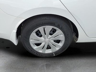 2025 Nissan Versa S CVT