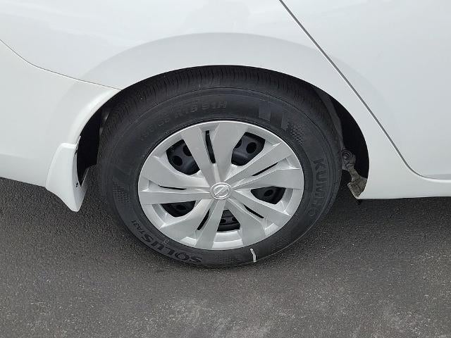 2025 Nissan Versa S CVT