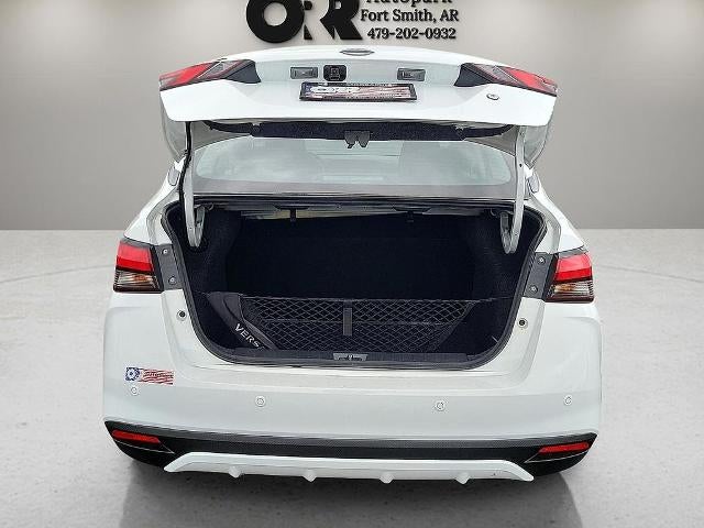 2025 Nissan Versa S CVT