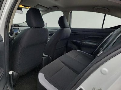 2025 Nissan Versa S CVT