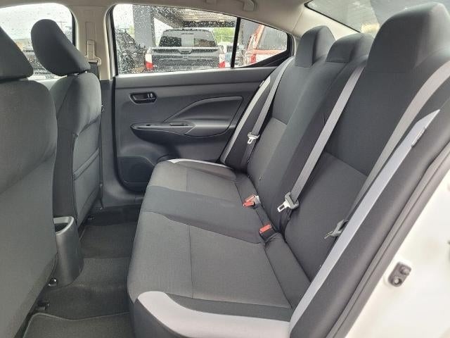 2025 Nissan Versa S CVT