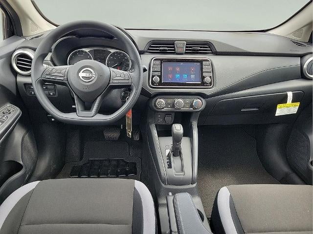 2025 Nissan Versa S CVT