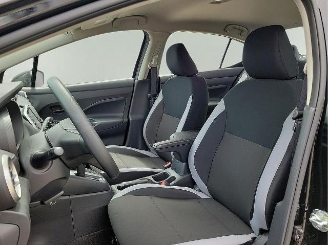 2025 Nissan Versa S CVT