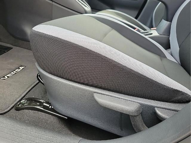 2025 Nissan Versa S CVT