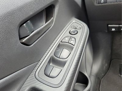 2025 Nissan Versa S CVT