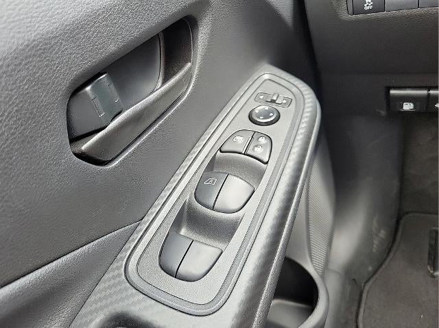 2025 Nissan Versa S CVT