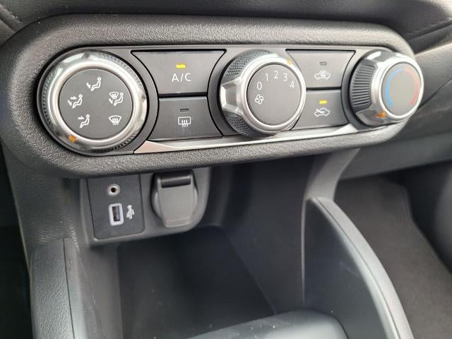 2025 Nissan Versa S CVT