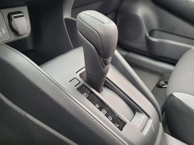 2025 Nissan Versa S CVT