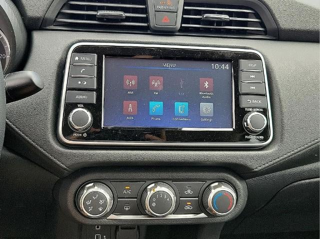 2025 Nissan Versa S CVT