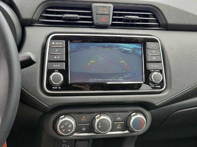 2025 Nissan Versa S CVT