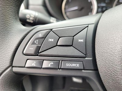 2025 Nissan Versa S CVT