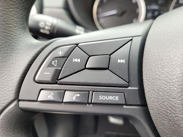 2025 Nissan Versa S CVT