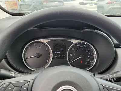 2025 Nissan Versa S CVT