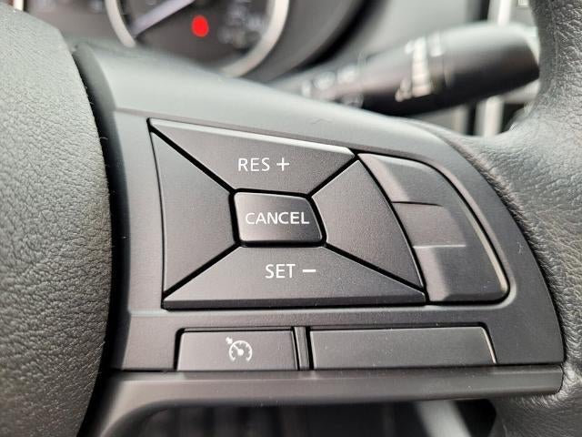 2025 Nissan Versa S CVT