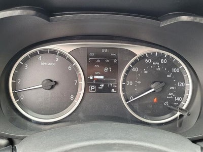 2025 Nissan Versa S CVT