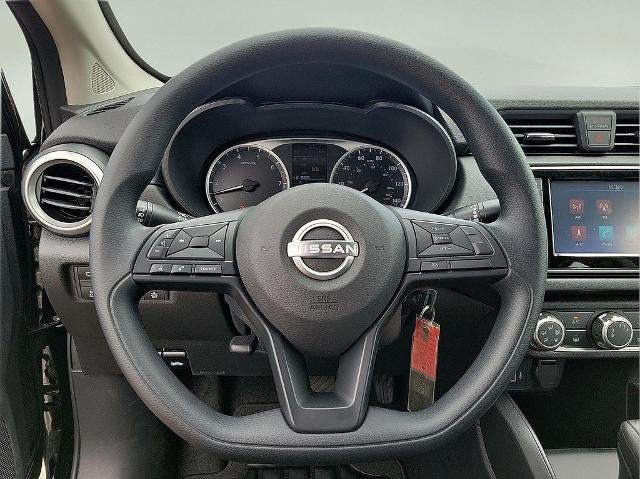 2025 Nissan Versa S CVT