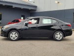 2025 Nissan Versa S CVT
