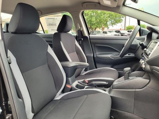 2025 Nissan Versa S CVT